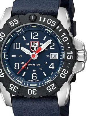 Produktbild von Luminox Herren Quarzuhr Xs-3253-Cb, 39mm, Saphirglas, 20 ATM, Datumsanzeige