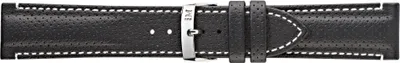 Produktbild von Herrenarmbanduhrband MORELLATO A01X4909C18817CR22 in Schwarz