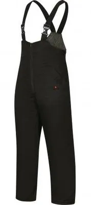 Produktbild von il Lago Basic Thermolatzhose Ronneby Herren (Oliv) Größe 3XL