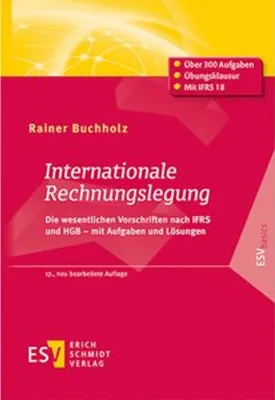 Immagine prodotto di Internationale Rechnungslegung