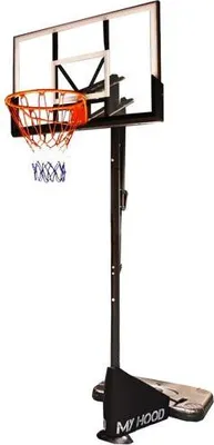 Obrázek produktu pro My Hood Premium Basketbalový Koš Stojanový 304026