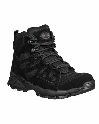Produktbild von Mil-Tec Squad Stiefel schwarz, 5 (38)