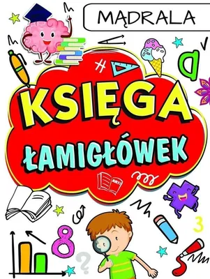 Immagine prodotto di Ksiega Lamiglowek Madrala