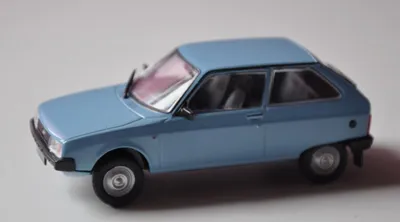 Produktbild von OLTCIT Club blau, MAGPCOLTCITB, Maßstab1/43, IXO