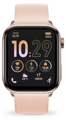 Produktbild von Ice-Watch 024303 Smartwatch ICE Smart 3.0 Roségoldfarben / Beige