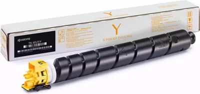 Obrázok produktu pre KYOCERA TK-8525Y Tonerová kazeta 1 ks Originálna žltá