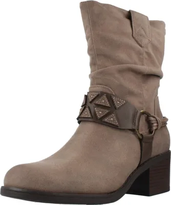Image de Bottines Mustang 225-54666-C54817 pour Femme