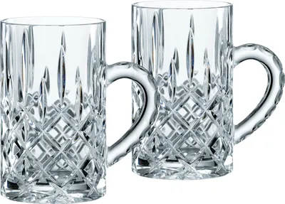 Produktbild von NACHTMANN 103767 NOBLESSE Glas für Heißgetränke 2er Set
