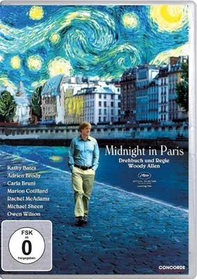 Produktbild von Midnight in Paris