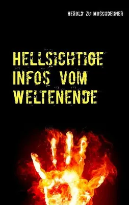 Produktbild von Hellsichtige Infos vom Weltenende