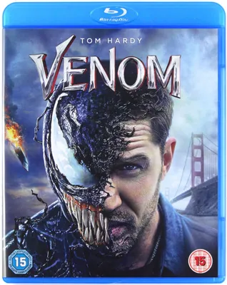 Produktbild von Venom (nur Originalversion) [BLU-RAY]