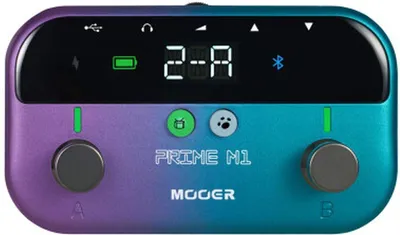 Obrázok produktu pre MOOER Prime Minimax M1 Gitarový multiefekt