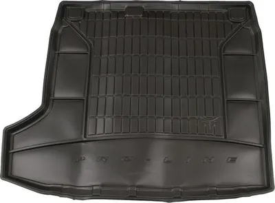 Imagen del producto de Bandeja de maletero de goma OMAC para Peugeot 508 SD, modelos 2010-2018, fabricada en TPE