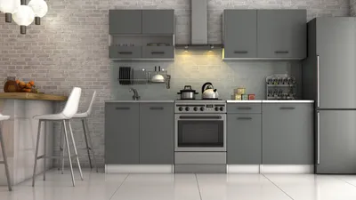 Obrázek produktu pro Kuchyňská linka DAGA III 240 - antracit
