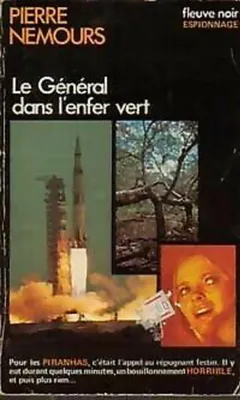 Produktbild von Der General im grünen Fegefeuer