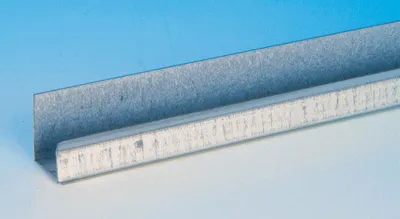 Image de Lisse clip pour système optima en 3m