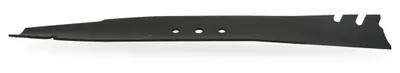 Image de Lame Mulching Adaptable Pour Tondeuses Toro Modèles  20995, 20996, 20897, 20899. L: 530mm. Remplace Origine 108-0954-03, 133-818