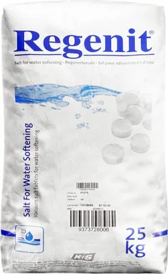 Produktbild von Regenit Siedesalztabletten 1156 25kg