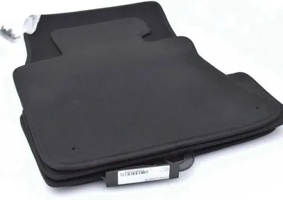 Produktbild von NEU! Fußmatten BMW 6er E63 Coupe Original Velours Qualität Automatten/Teppich