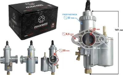 Zdjęcie produktu dla Gaźnik Jawa Cz 175 250 350