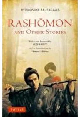 Produktbild von Rashomon and Other Stories