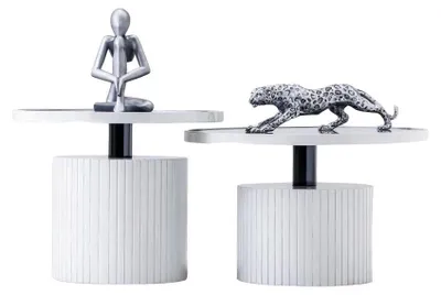 Image de Table de salon Table basse Table d'appoint Table basse Table de salon