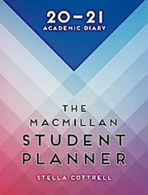 Produktbild von The Macmillan Student Planner 2020-21
