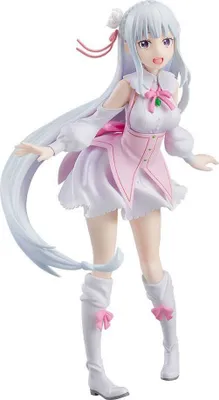 Obrázek produktu pro Re: Nulový začátek života v jiném světě PVC soška Pop Up Parade Emilia: 17 cm