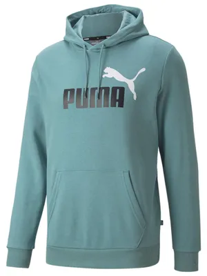 Produktbild von Puma Kapuzenpullover Hoodie Herren, Größe:XXL, Farbe:Grau