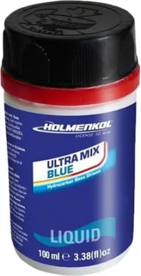Produktbild von Holmenkol Ultramix -8ºc/-20ºc 100ml Flüssiges Wachs Durchsichtig  Durchsichtig One Size