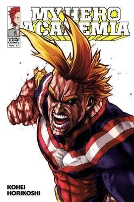 Produktbild von My Hero Academia, Vol. 11
