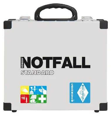 Produktbild von Notfallkoffer Standard-O2
