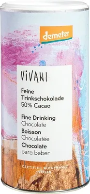 Obrázok produktu pre Horúca čokoláda na pitie v prášku- 300g