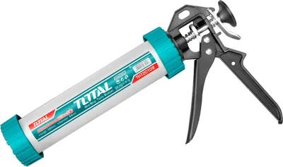 Imagen del producto de Pistola extrusora Total THT20109. Pistola extrusora profesional, 235 mm