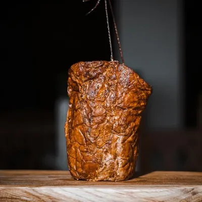Produktbild von Geräucherte Lende 500g - Schronisko Bukowina