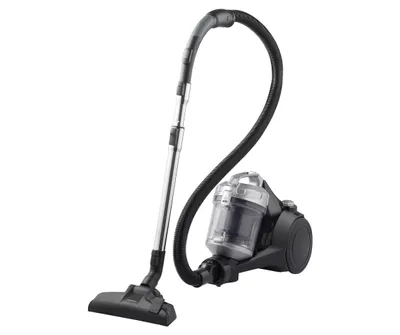 Produktbild von Tomado TVC2001B Beutelloser Staubsauger - HEPA 12-Filter - 700 Watt