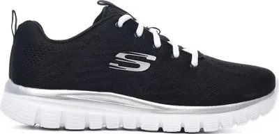 Produktbild von Skechers Schuhe Gracefulget Connect, 12615WBKW