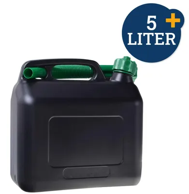 Produktbild von Filmer Benzinkanister 2x 5 Liter HDPE/UN 38160