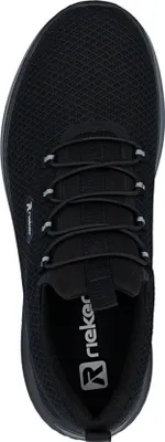 Productafbeelding van Rieker sneaker, zwart, maat 42