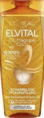 Image de Elvital, Oil Magique Coco, Šampon, 300ml (VÝROBEK Z NĚMECKA)