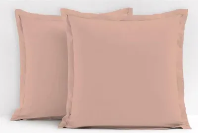 Produktbild von 2 Kissenbezüge 63 x 63 cm - Rosa