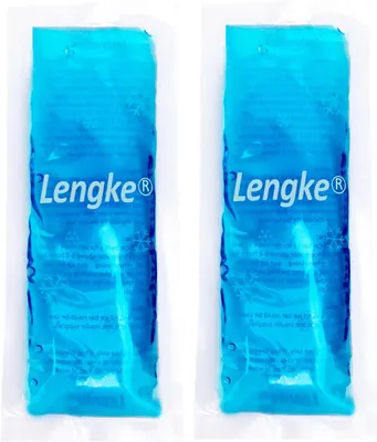 Productafbeelding van Insuline Koeltas Koelerset 2 Mini Koelers, 15 x 6.5 cm, voor Medicijn Reizen