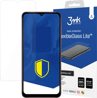 Obrázek produktu pro 3MK FlexibleGlass Lite, Galaxy A12, 1 kusů
