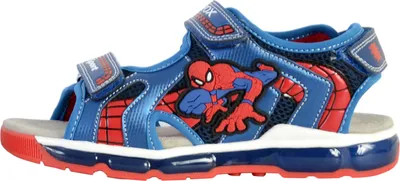 Produktbild von Geox Kinder Klassische Sandalen J350QA 014CE C4226 Farbe:Blau Größe: 34