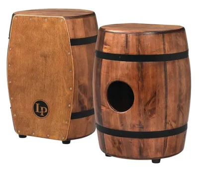 Immagine prodotto di Cajon Latin Percussion M1406WB Matador Whiskey Barrel Tumba