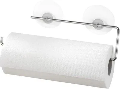 Produktbild von Edelstahl-Küchenrolle 30x85cm silber glänzend