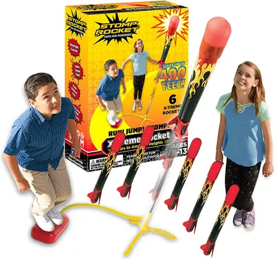 Obrázok produktu pre Penová raketa Stomp Rocket