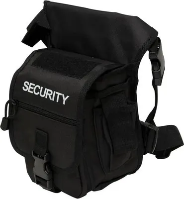 Zdjęcie produktu dla Torba Brandit Security Sidekick czarna - UNI