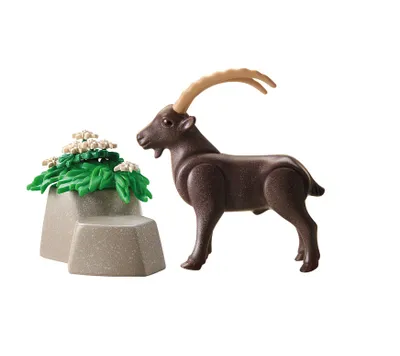 Produktbild von PLAYMOBIL Wiltopia 71050 Steinbock