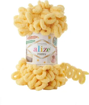 Produktbild von Alize Puffy 509 Strickgarn